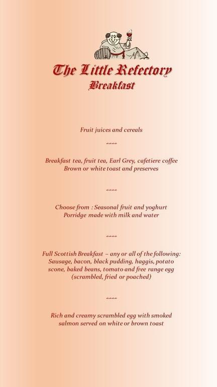 Cardinals Folly Bed & Breakfast Kinghorn ภายนอก รูปภาพ